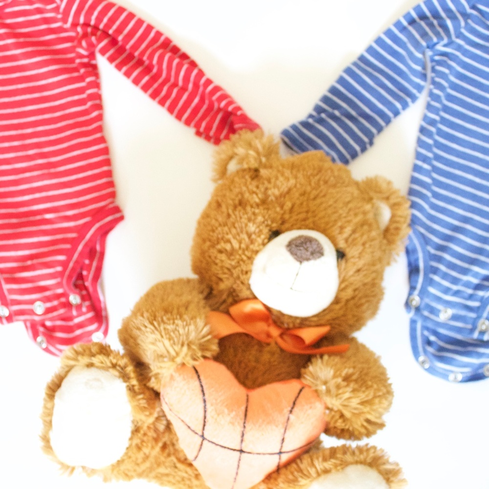 Carters Longsleeve Onesies